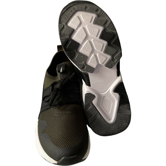 Men’s Mesh sneaker Size 8 NAUTICA NEAVE Olive/Black style EL183-4 main image 7